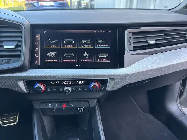 Audi A1 view 11