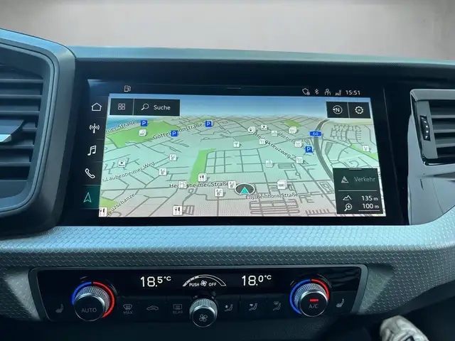 Audi A1 view 10