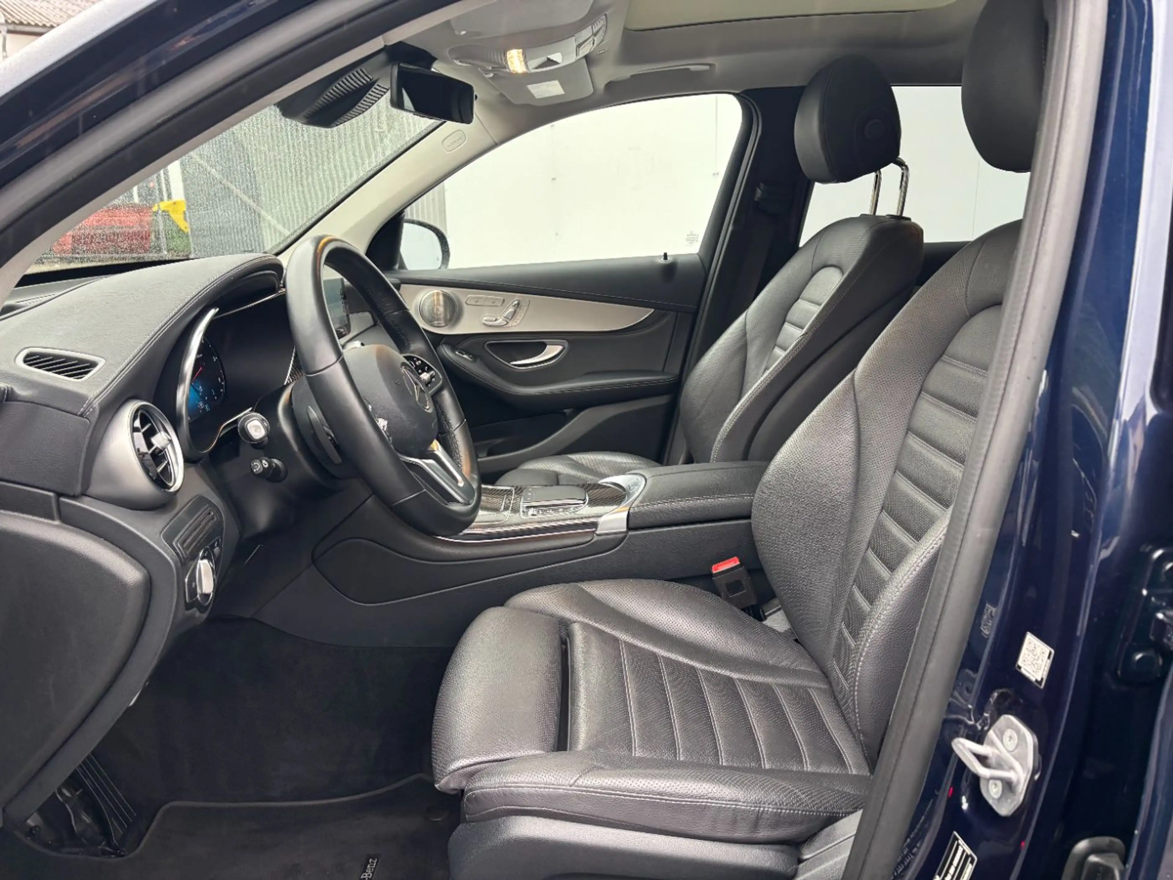 Mercedes-Benz GLC 400 d 4MATIC FAP AMG Klima Ambi eHeck PTS — photo 8