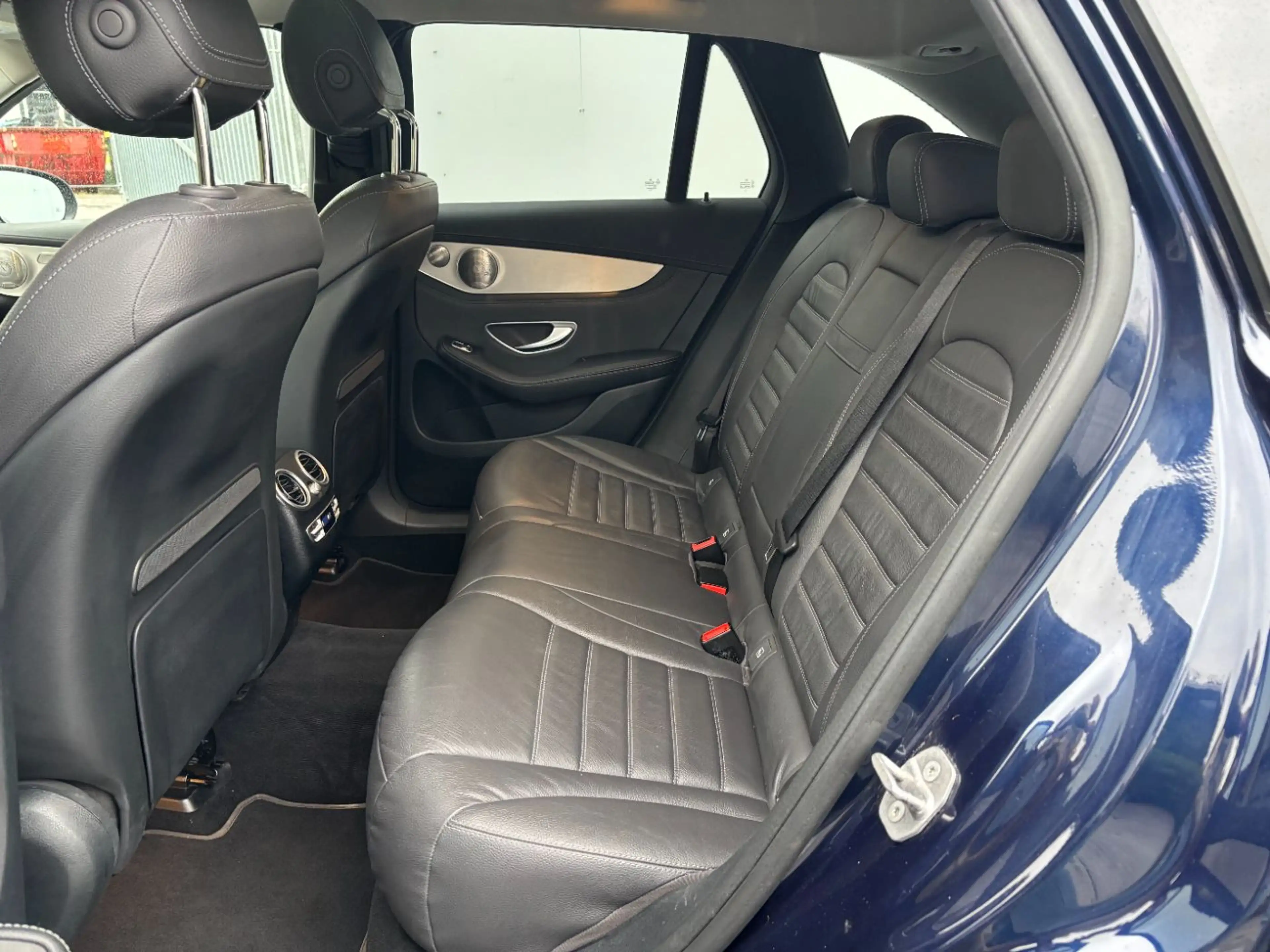 Mercedes-Benz GLC 400 d 4MATIC FAP AMG Klima Ambi eHeck PTS — photo 9