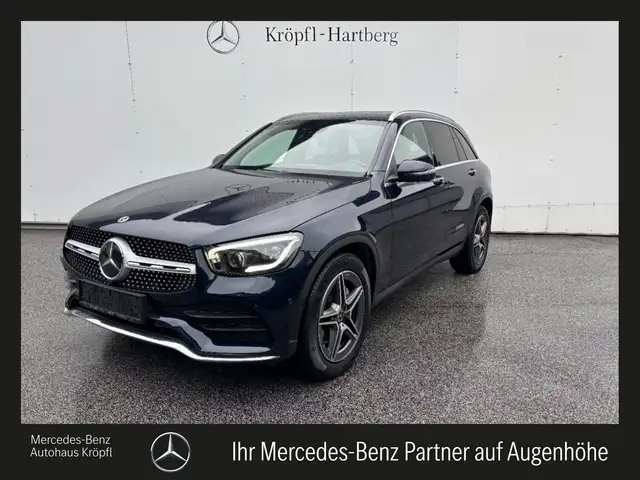 Mercedes-Benz GLC 400 d 4MATIC FAP AMG Klima Ambi eHeck PTS