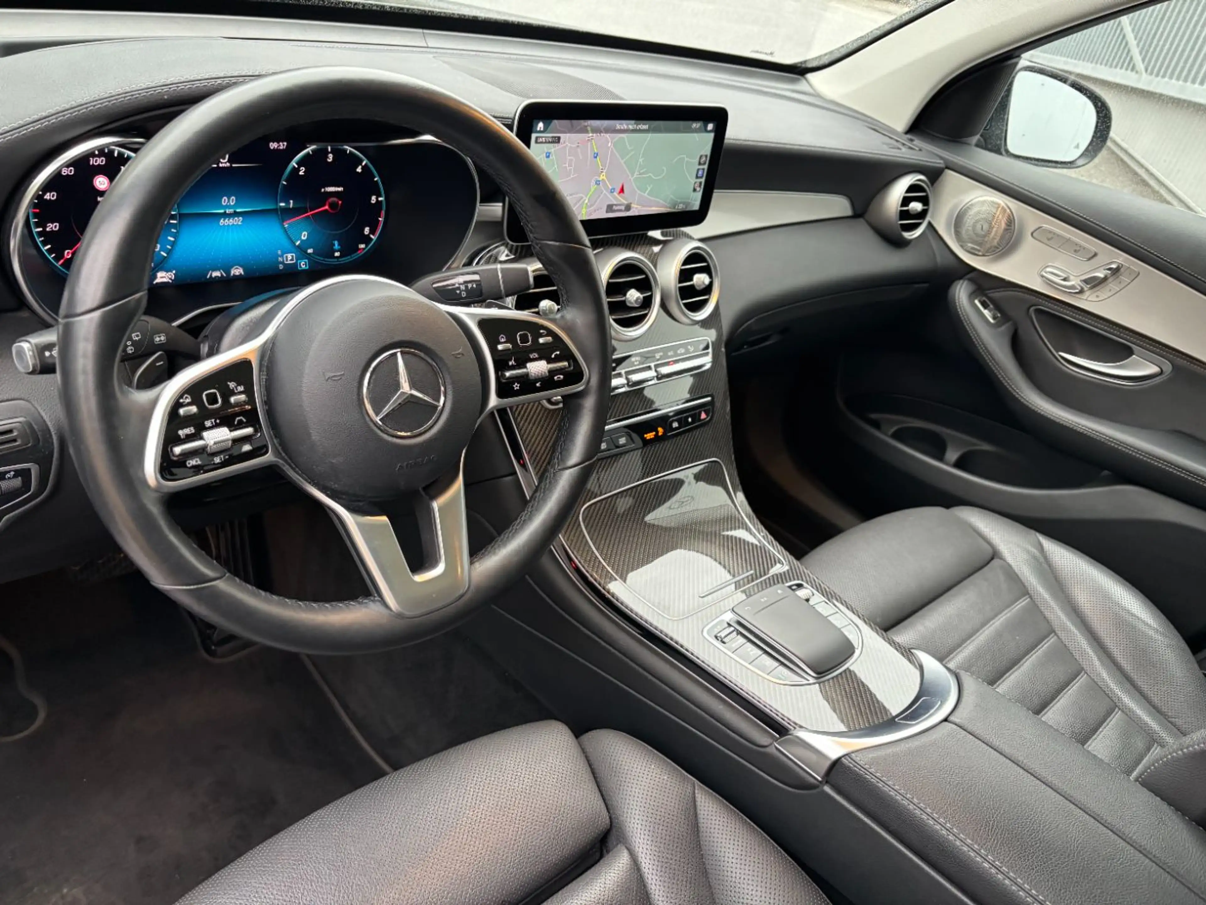Mercedes-Benz GLC 400 d 4MATIC FAP AMG Klima Ambi eHeck PTS — photo 7