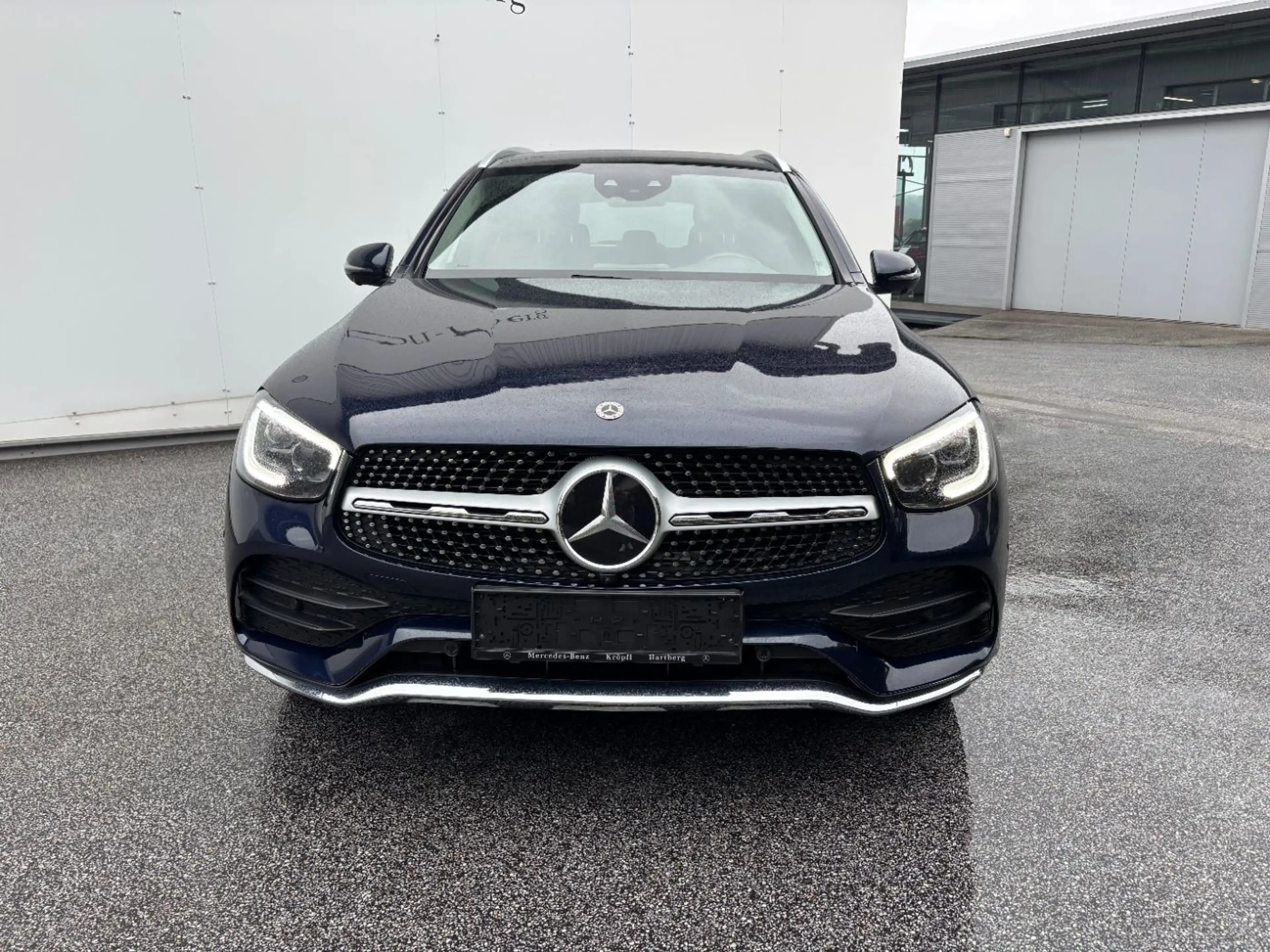 Mercedes-Benz GLC 400 d 4MATIC FAP AMG Klima Ambi eHeck PTS — photo 3