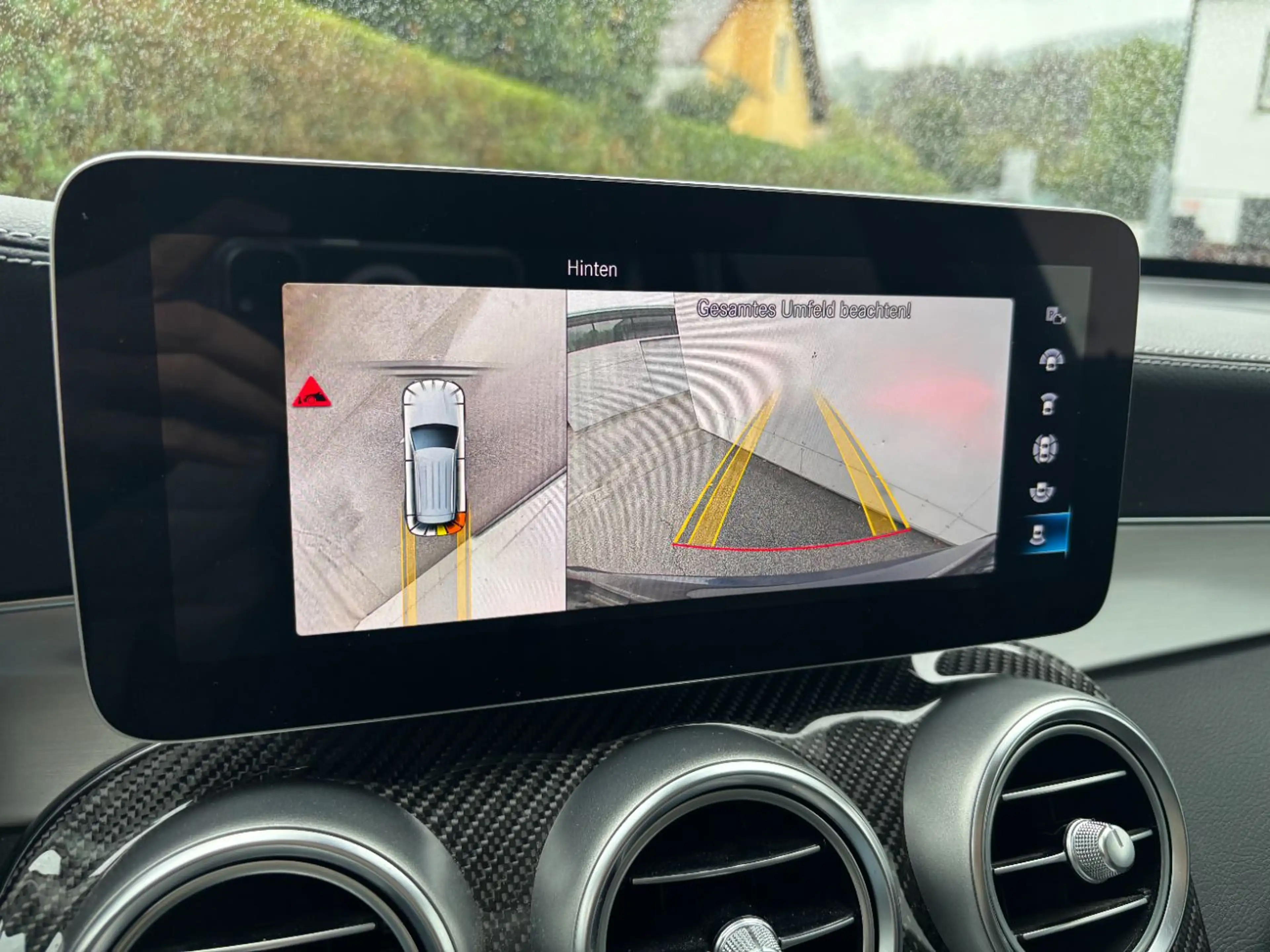 Mercedes-Benz GLC 400 d 4MATIC FAP AMG Klima Ambi eHeck PTS — photo 14