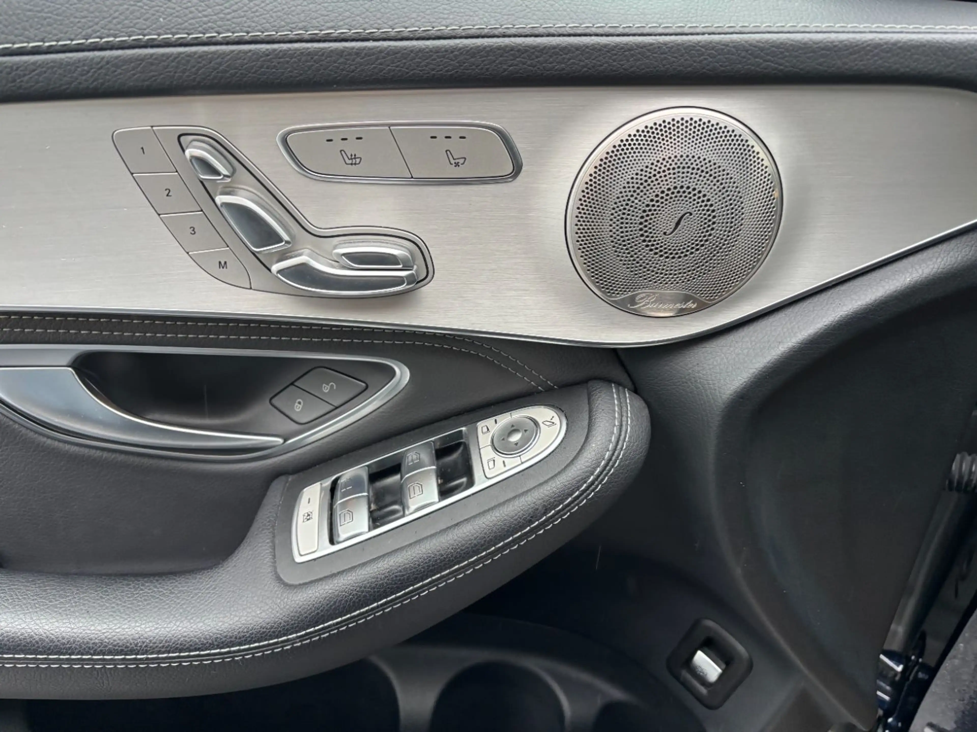Mercedes-Benz GLC 400 d 4MATIC FAP AMG Klima Ambi eHeck PTS — photo 6