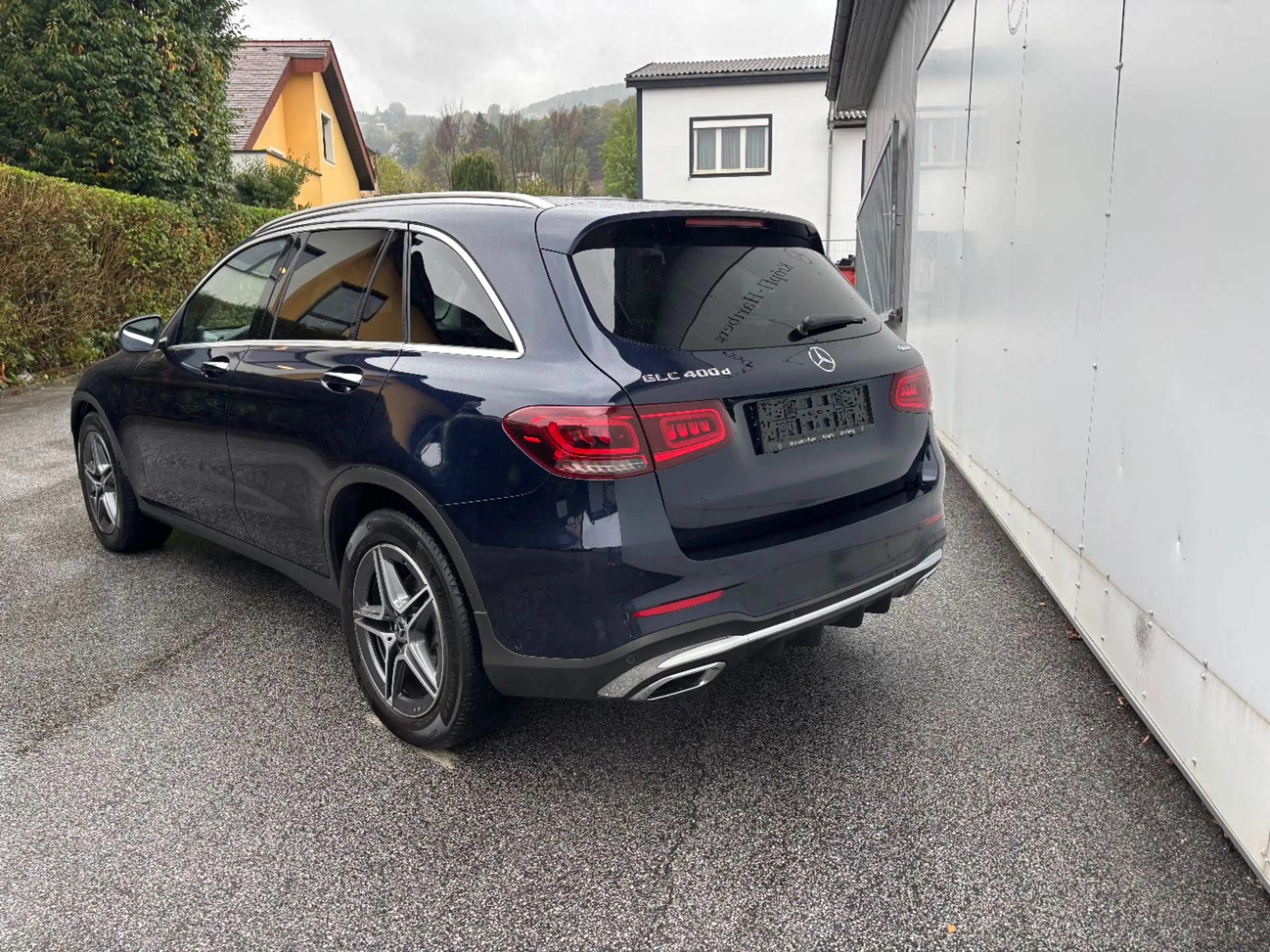 Mercedes-Benz GLC 400 d 4MATIC FAP AMG Klima Ambi eHeck PTS — photo 5