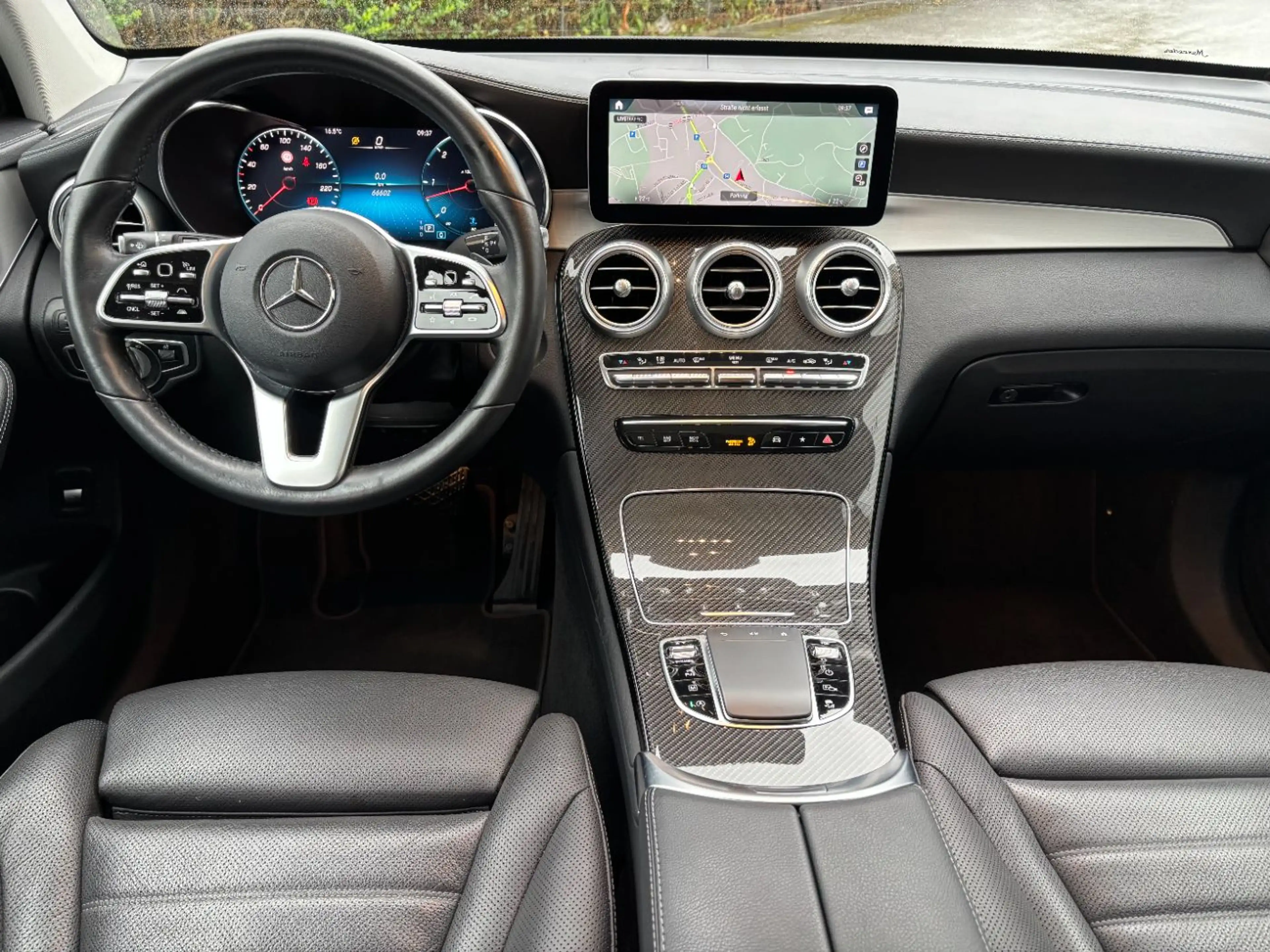 Mercedes-Benz GLC 400 d 4MATIC FAP AMG Klima Ambi eHeck PTS — photo 10