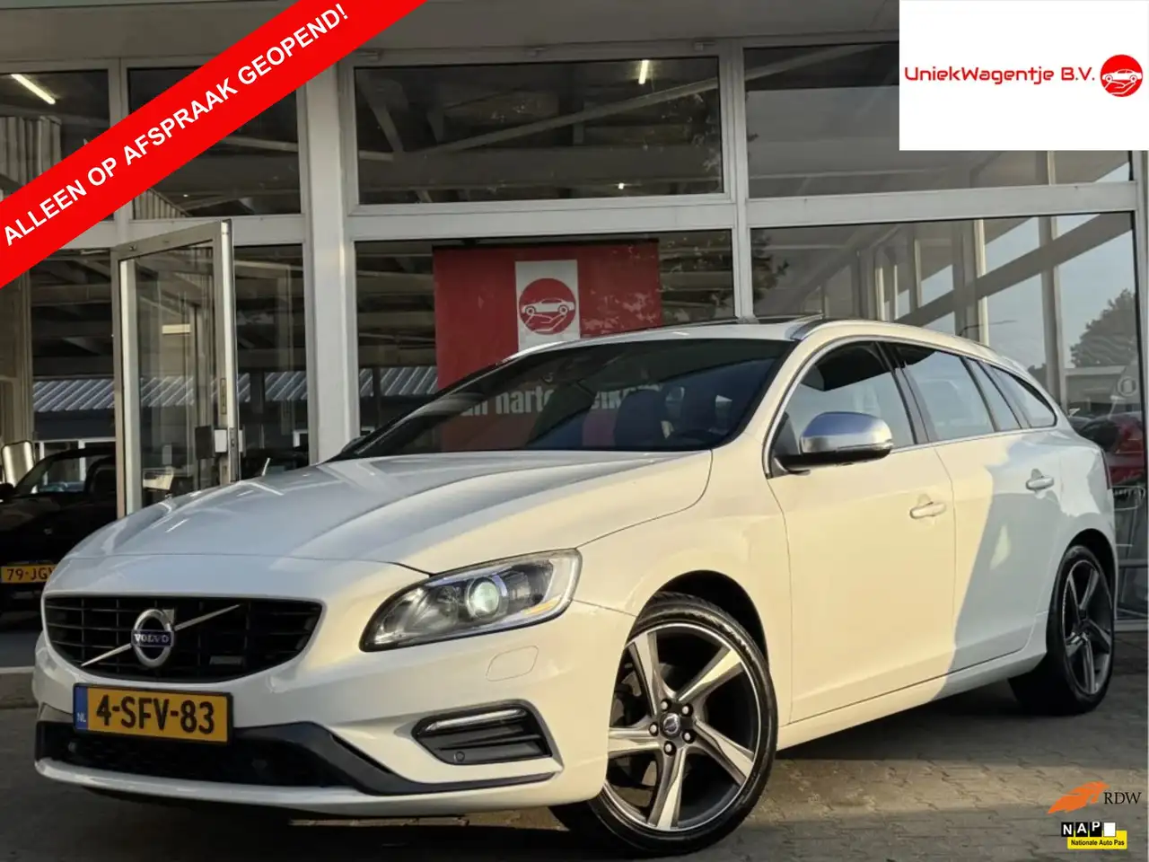 Volvo V60