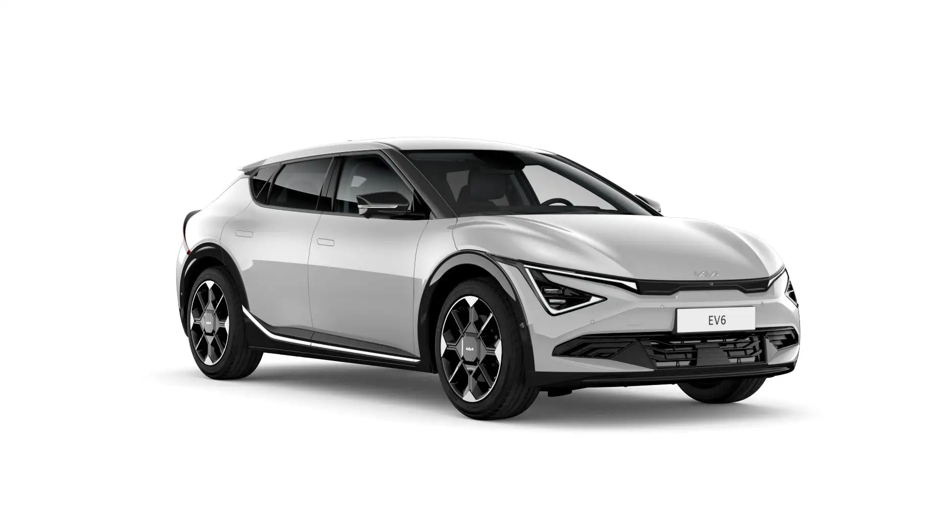 Kia EV6 Plus Advanced 84 kWh Rijklaarprijs incl. €2000,- i Rood - 1