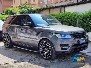 3.0 tdV6 HSE Dynamic auto