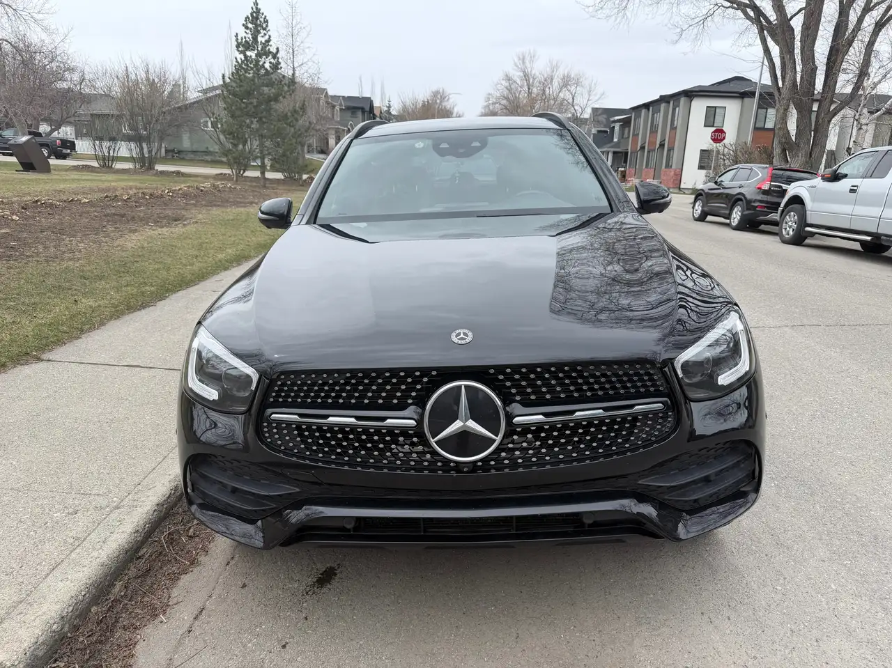 Mercedes-Benz GLC снимка Mercedes-Benz GLC