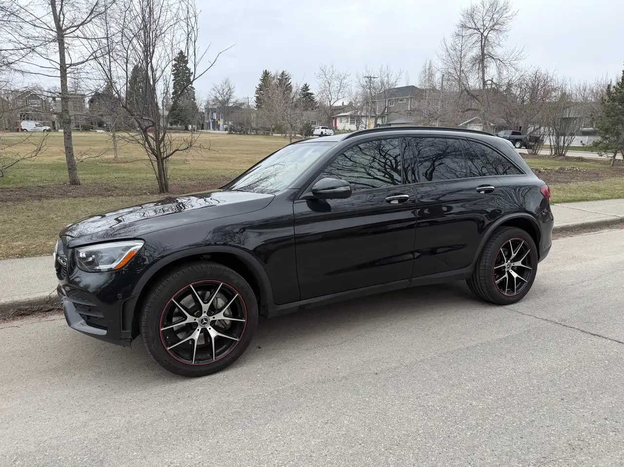 2020 Mercedes-Benz GLC