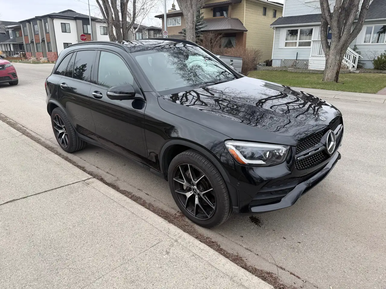 Mercedes-Benz GLC снимка Mercedes-Benz GLC