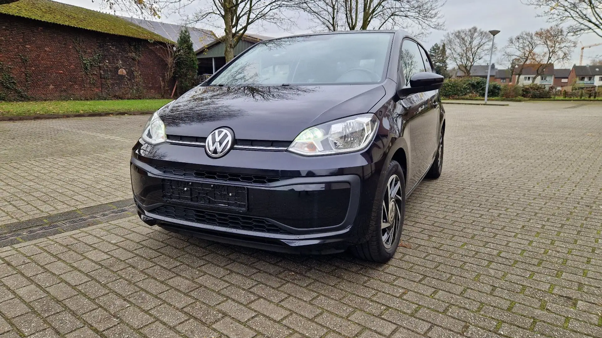 Volkswagen up! 1.0 44kW join up! Klima Alu Negro - 1