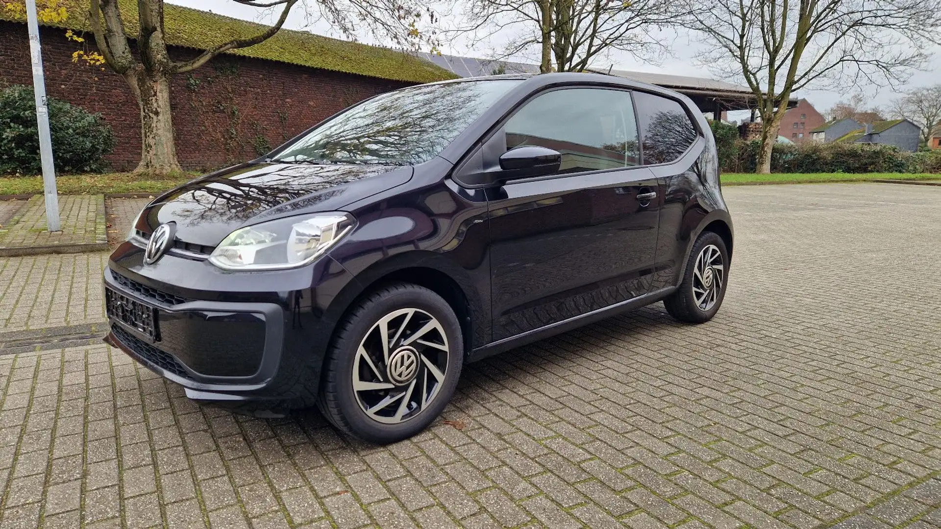 Volkswagen up! 1.0 44kW join up! Klima Alu Negro - 2