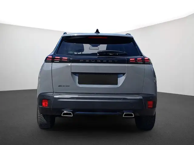 Peugeot 2008 view 3