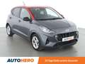Hyundai i10 1.2 Intro Edition*NAVI*CAM*PDC*SHZ*SPUR*KLIMA* Grau - thumbnail 8