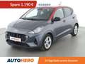 Hyundai i10 1.2 Intro Edition*NAVI*CAM*PDC*SHZ*SPUR*KLIMA* Grau - thumbnail 1