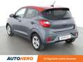 Hyundai i10 1.2 Intro Edition*NAVI*CAM*PDC*SHZ*SPUR*KLIMA* Grau - thumbnail 4