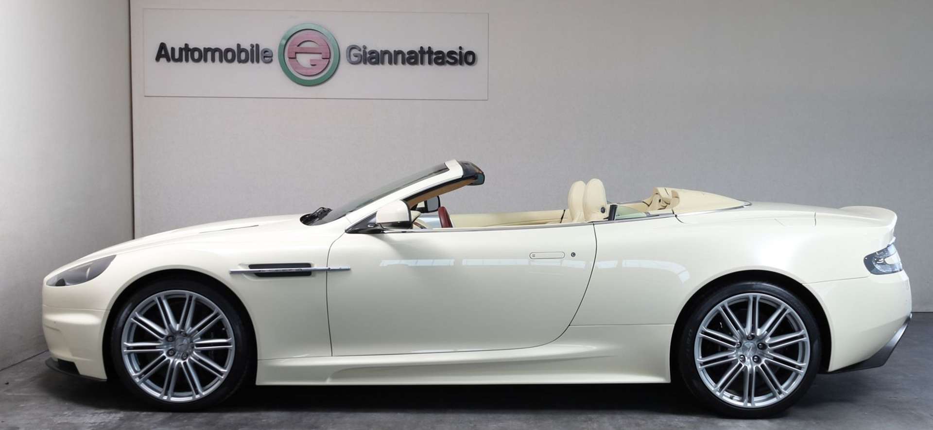 Aston Martin DBS Volante AML Exclusiv -  - Joinsteer - #2