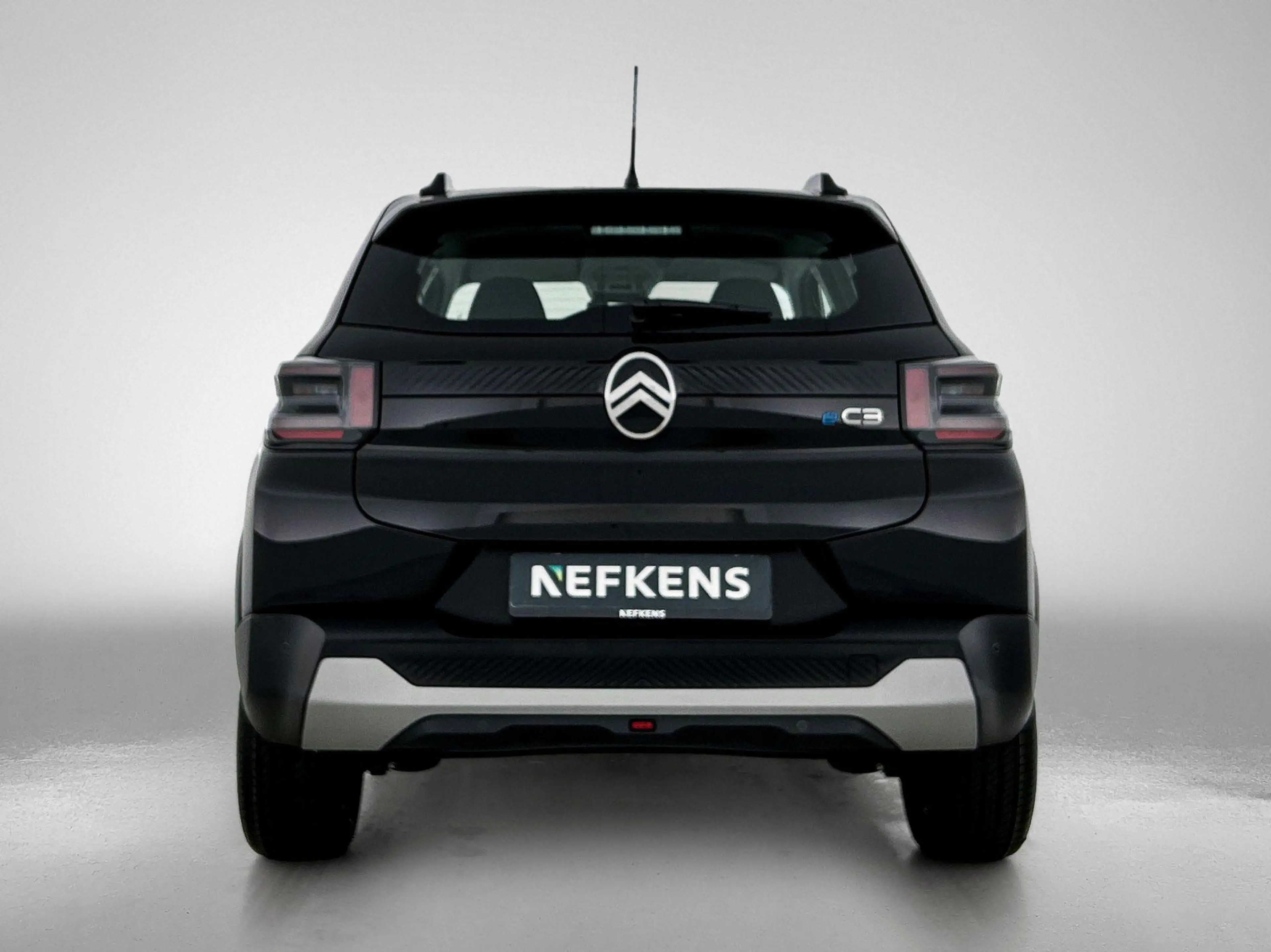 Citroen E-C3 Plus 113pk Comfort Range 44 kWh — photo 6