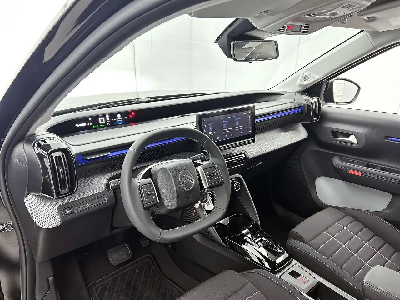 Citroen E-C3 2026 — фото 10