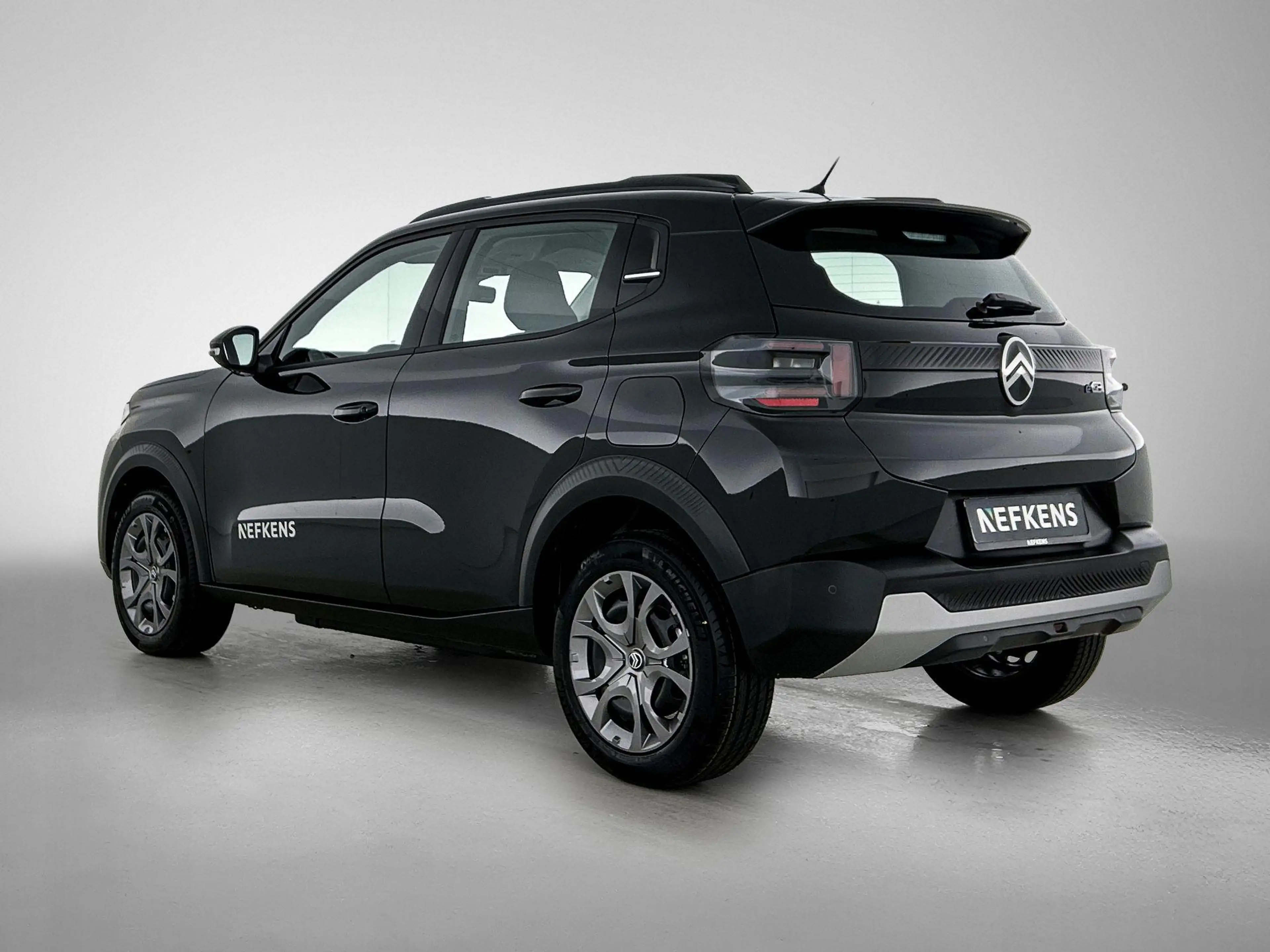 Citroen E-C3 Plus 113pk Comfort Range 44 kWh — photo 5