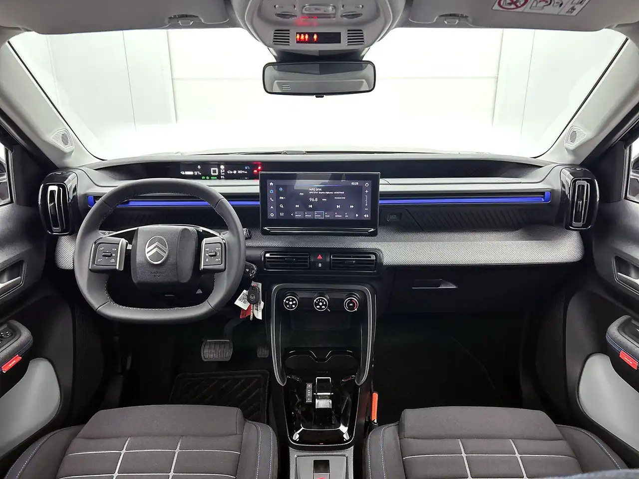 Citroen E-C3 2026 — фото 11