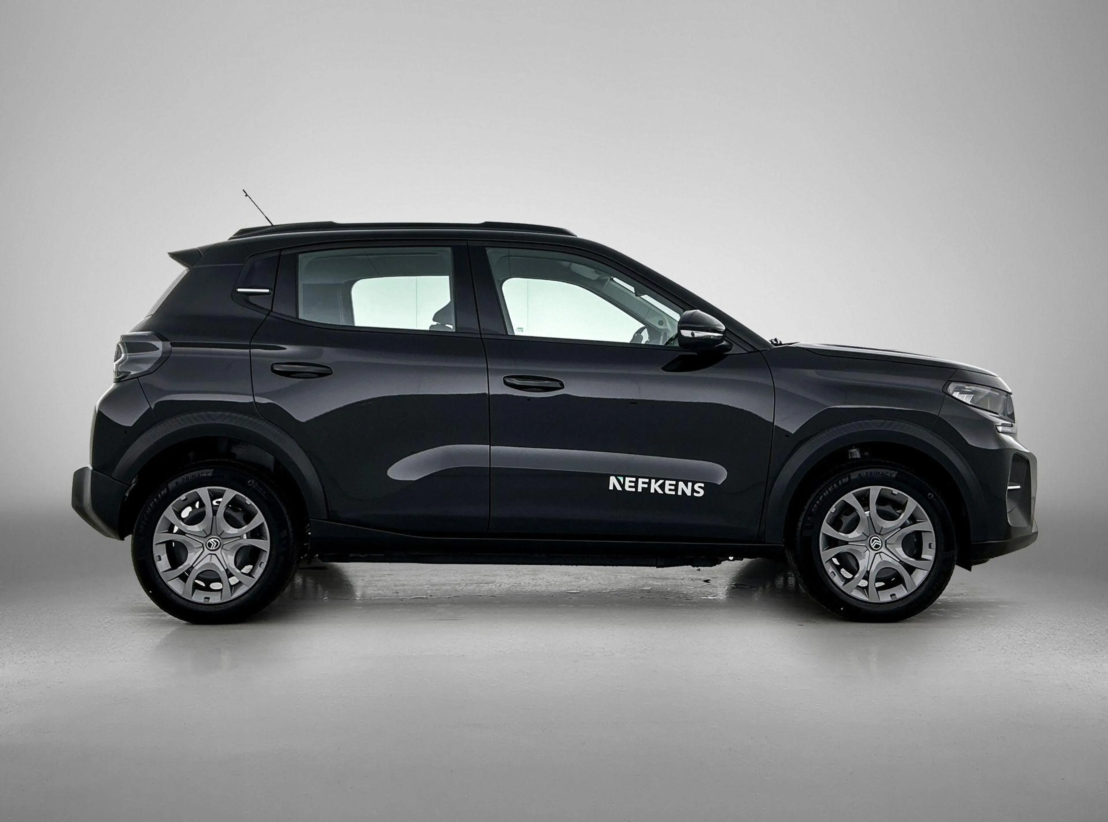 Citroen E-C3 Plus 113pk Comfort Range 44 kWh — photo 8