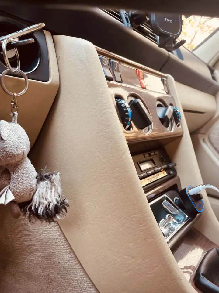 Mercedes-Benz E 230 TE, foto 10