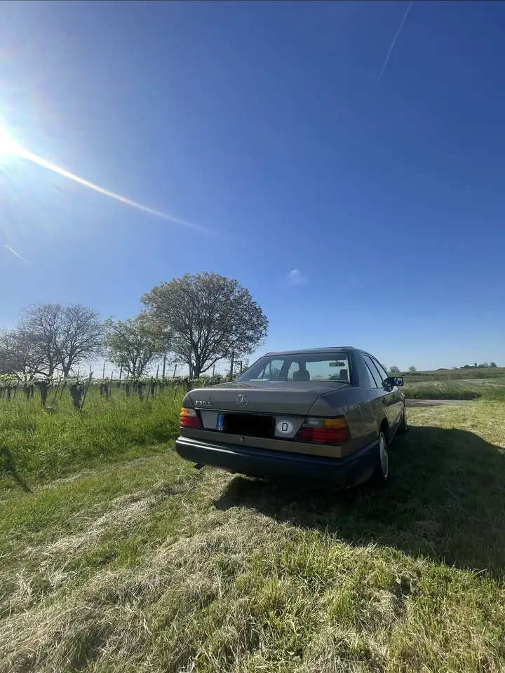 Mercedes-Benz E 230 TE, foto 2