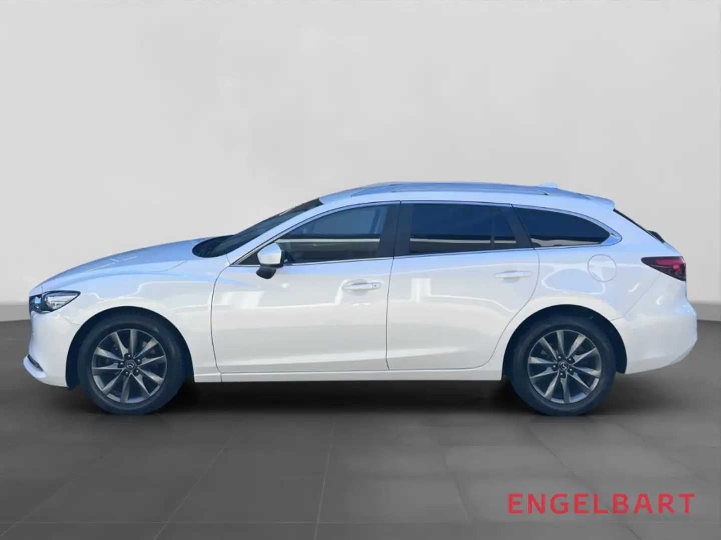 Mazda 6 Exclusive-Line 2.0 SKYACTIV-G 165 Navi LED Dyn. Ku Blanco - 2