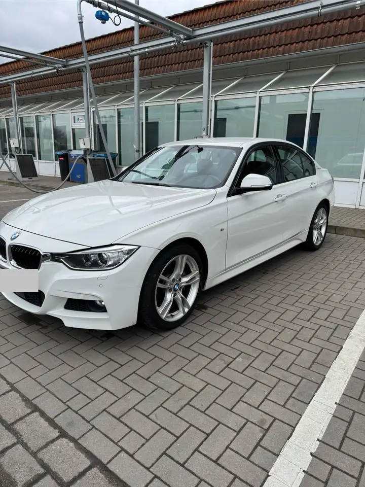 BMW Active Hybrid 3