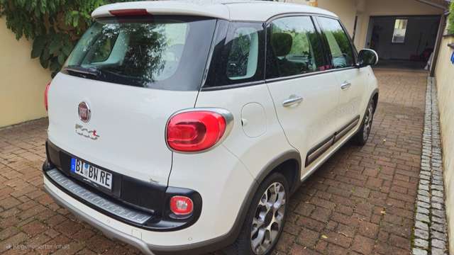 Fiat 500L 1.4 16V T-Jet Trekking