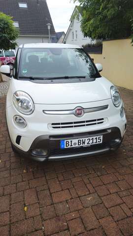 Imagine Fiat 500L 1.4 16V T-Jet Trekking