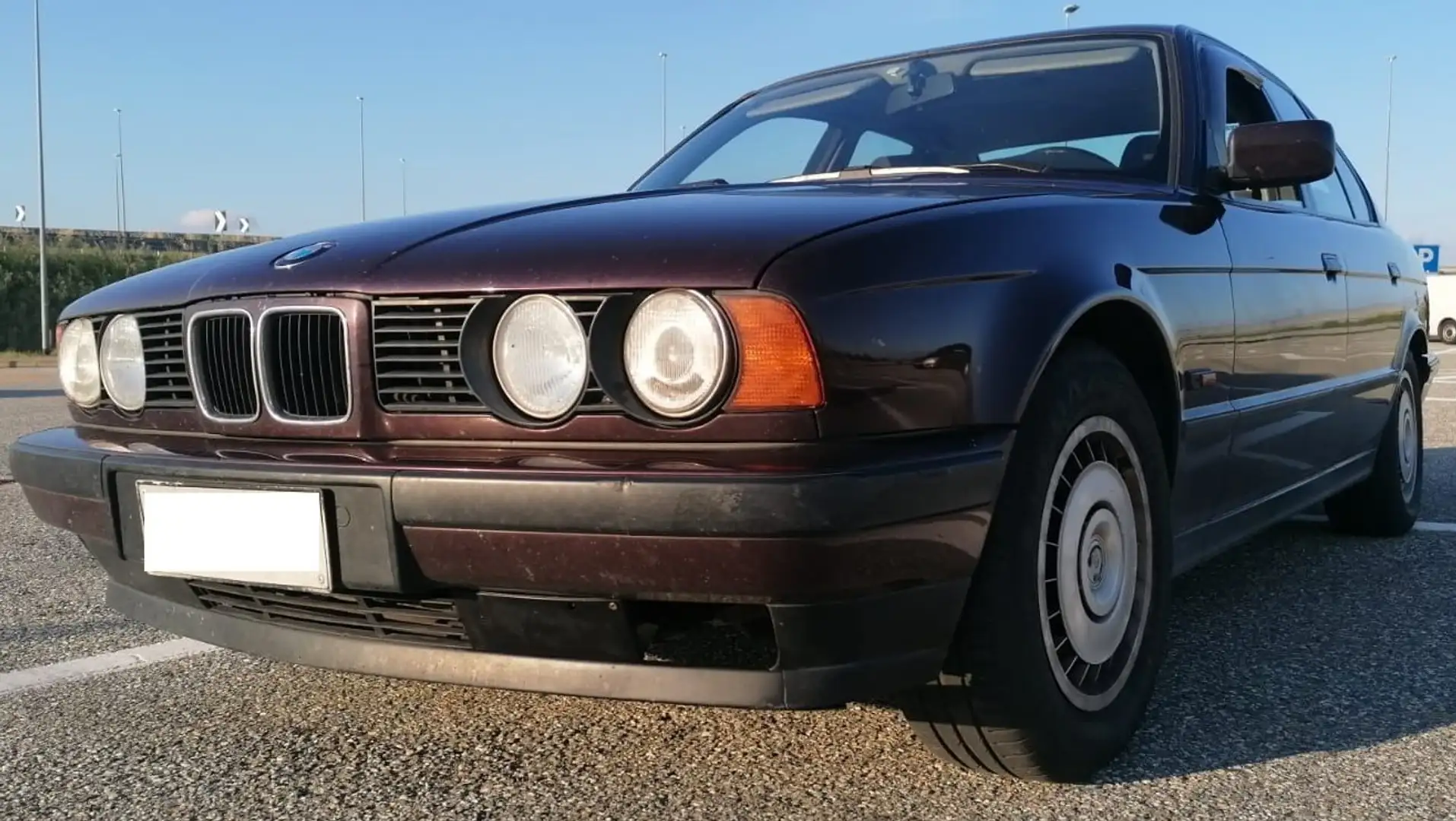 BMW 520 520i Individual - 2