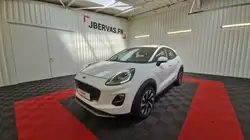 Ford Puma 1.0 Flexifuel Hybrid 125 mHEV TITANIUM