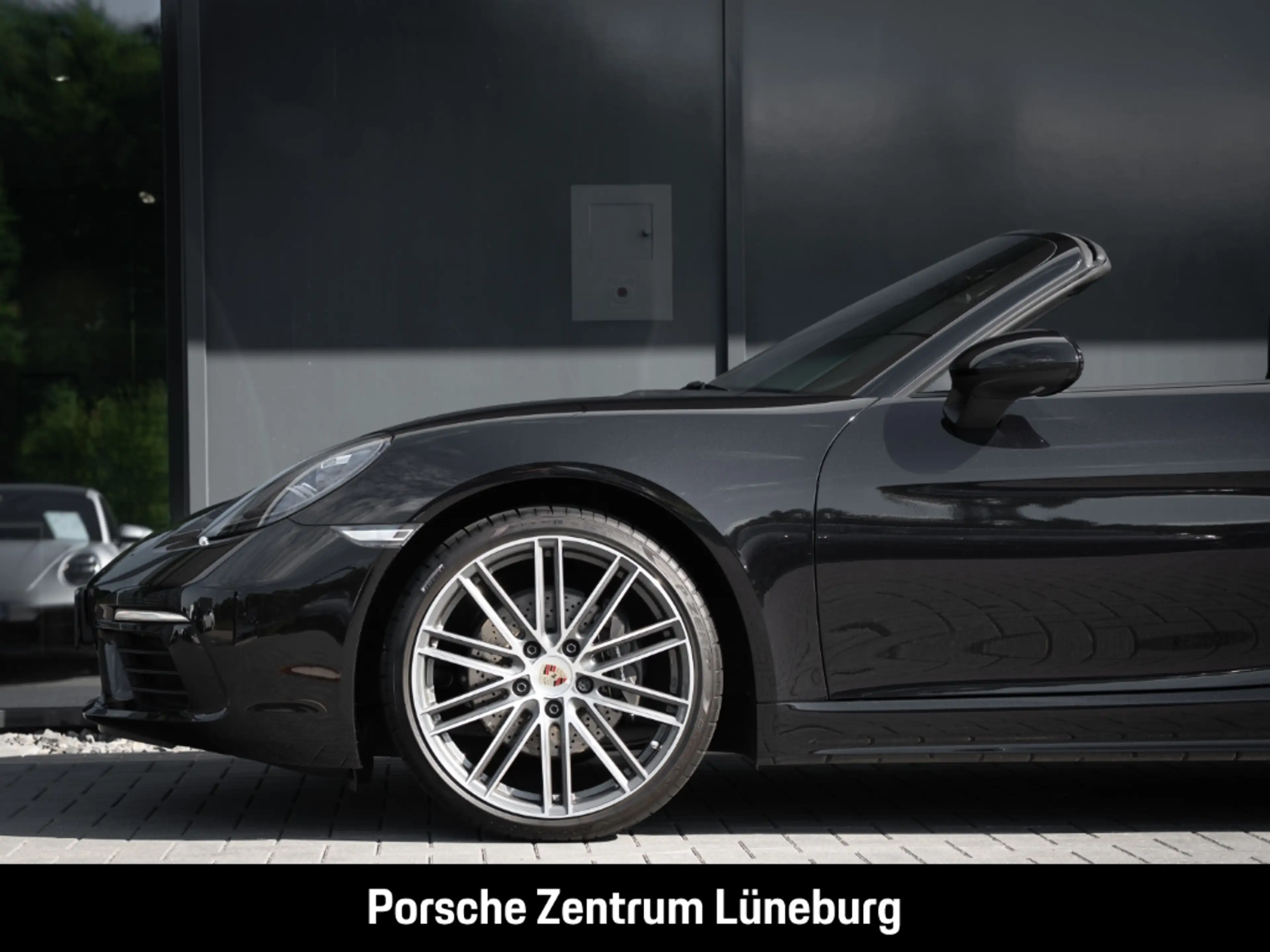 Porsche Boxster 718 BOSE Kamera Sportsitze nur 5.299 km — photo 11