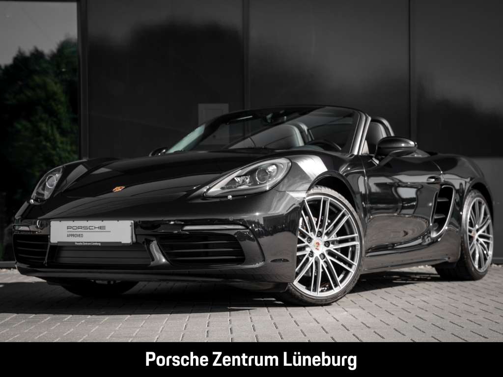 2024 Porsche BOXSTER