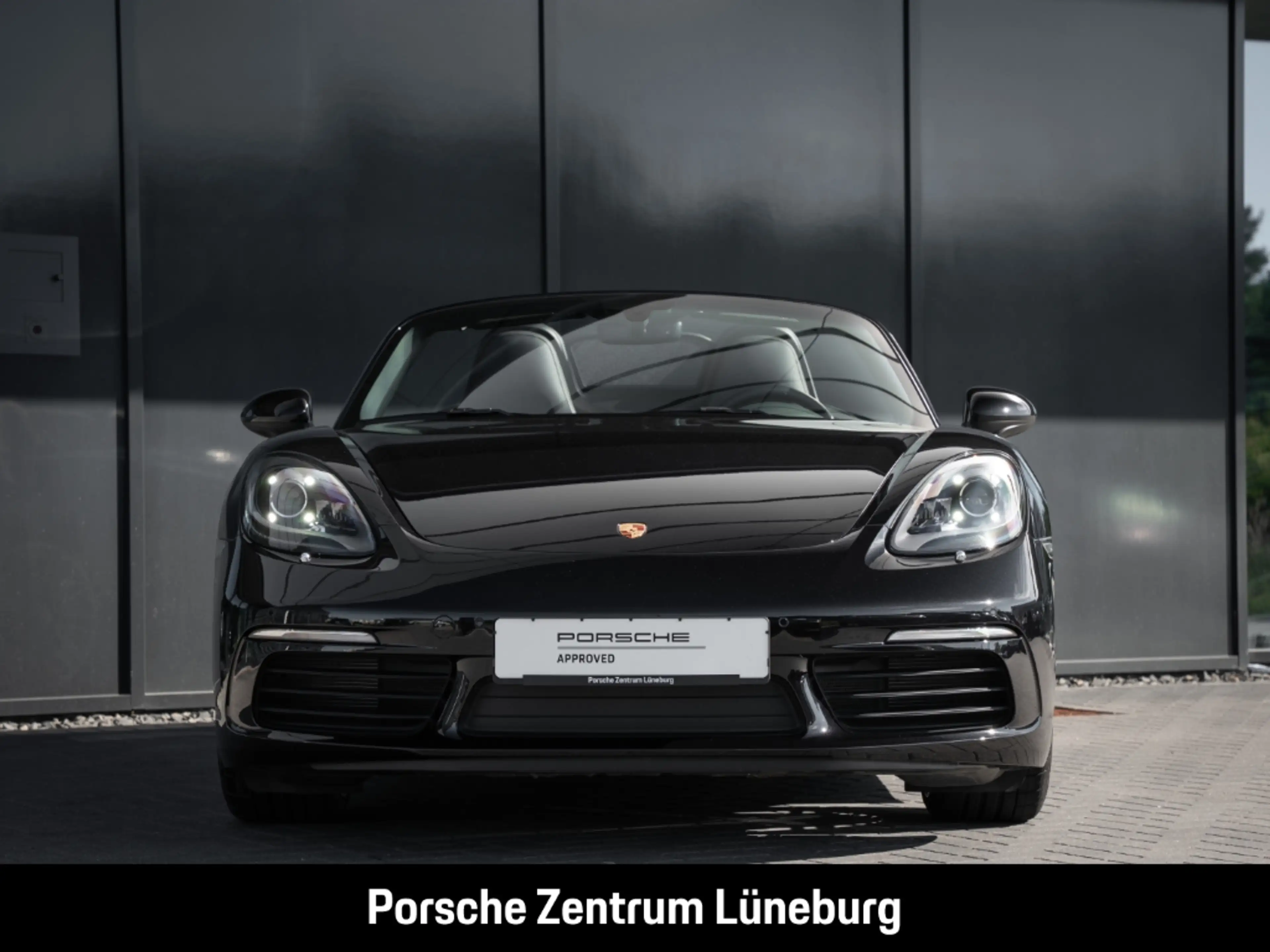 Porsche Boxster 718 BOSE Kamera Sportsitze nur 5.299 km — photo 8