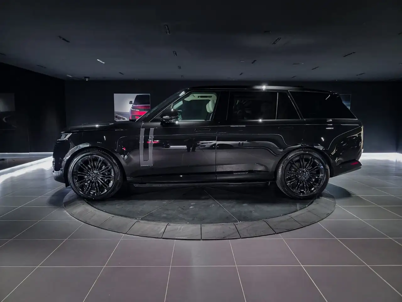 Land Rover Range Rover снимка Land Rover Range Rover
