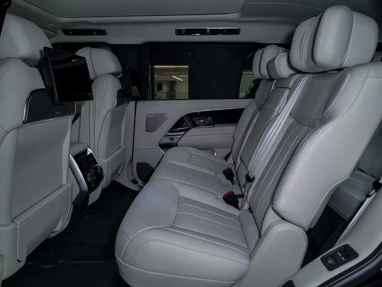 Land Rover Range Rover снимка Land Rover Range Rover