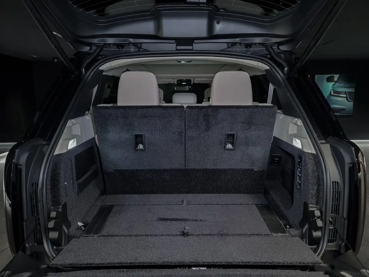 Land Rover Range Rover снимка Land Rover Range Rover