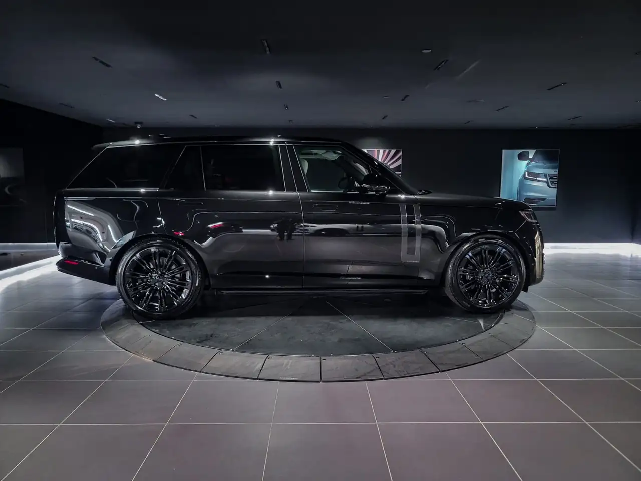 Land Rover Range Rover снимка Land Rover Range Rover