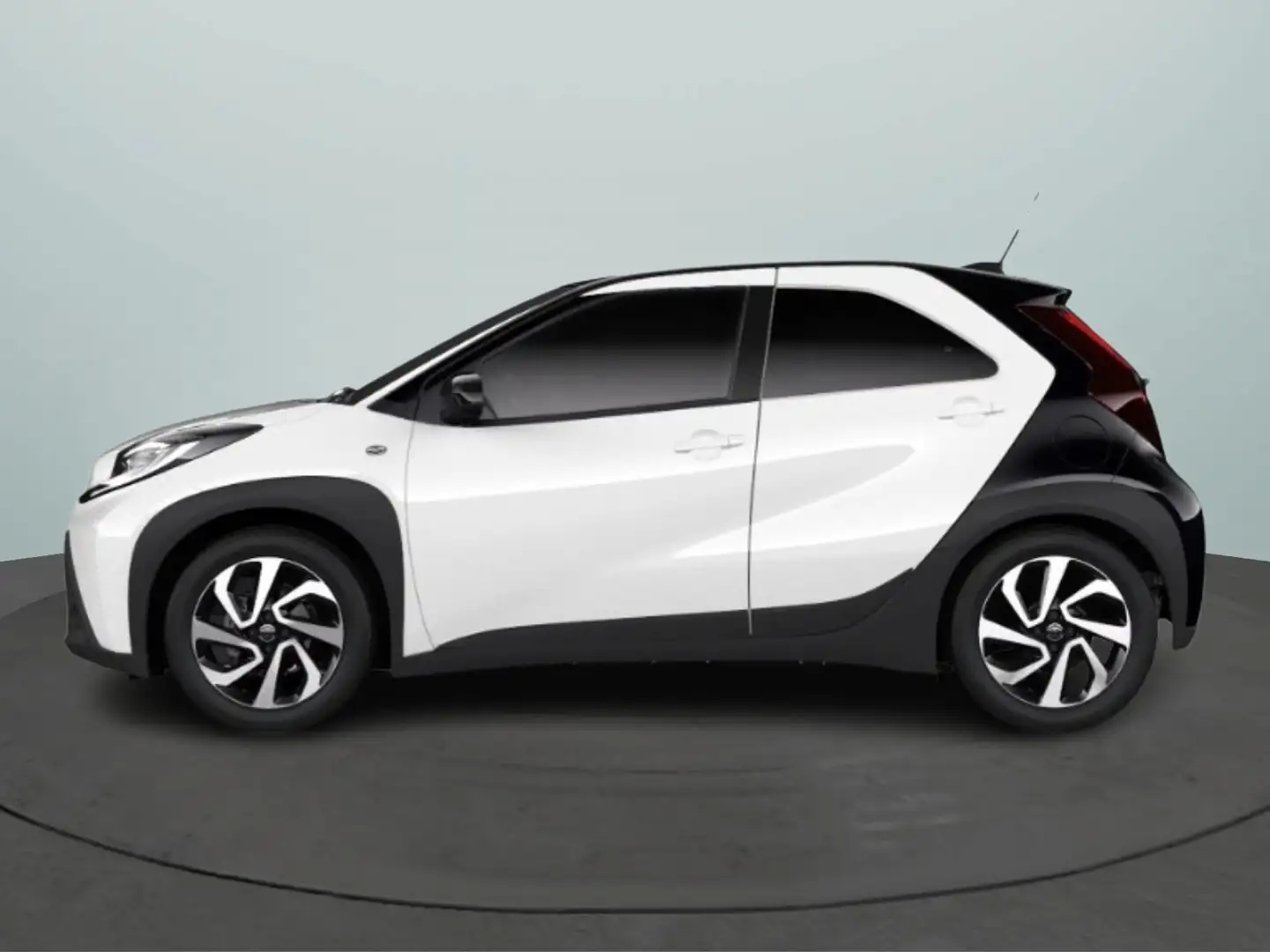 Toyota Aygo X 1.0 VVT-i MT Pulse Blanc - 2