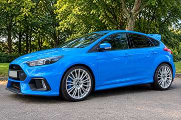 RS MK3 | NUR 5.300 KM | 1. HAND