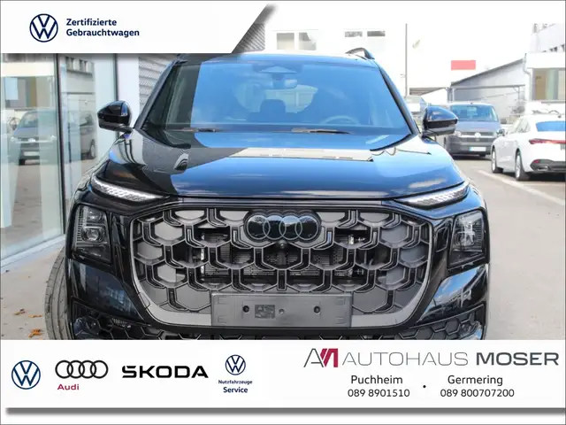 Audi Q9 TDI S-Line*Tech+*B&O4D*Luft*HUD*Massage*7Sitz!!