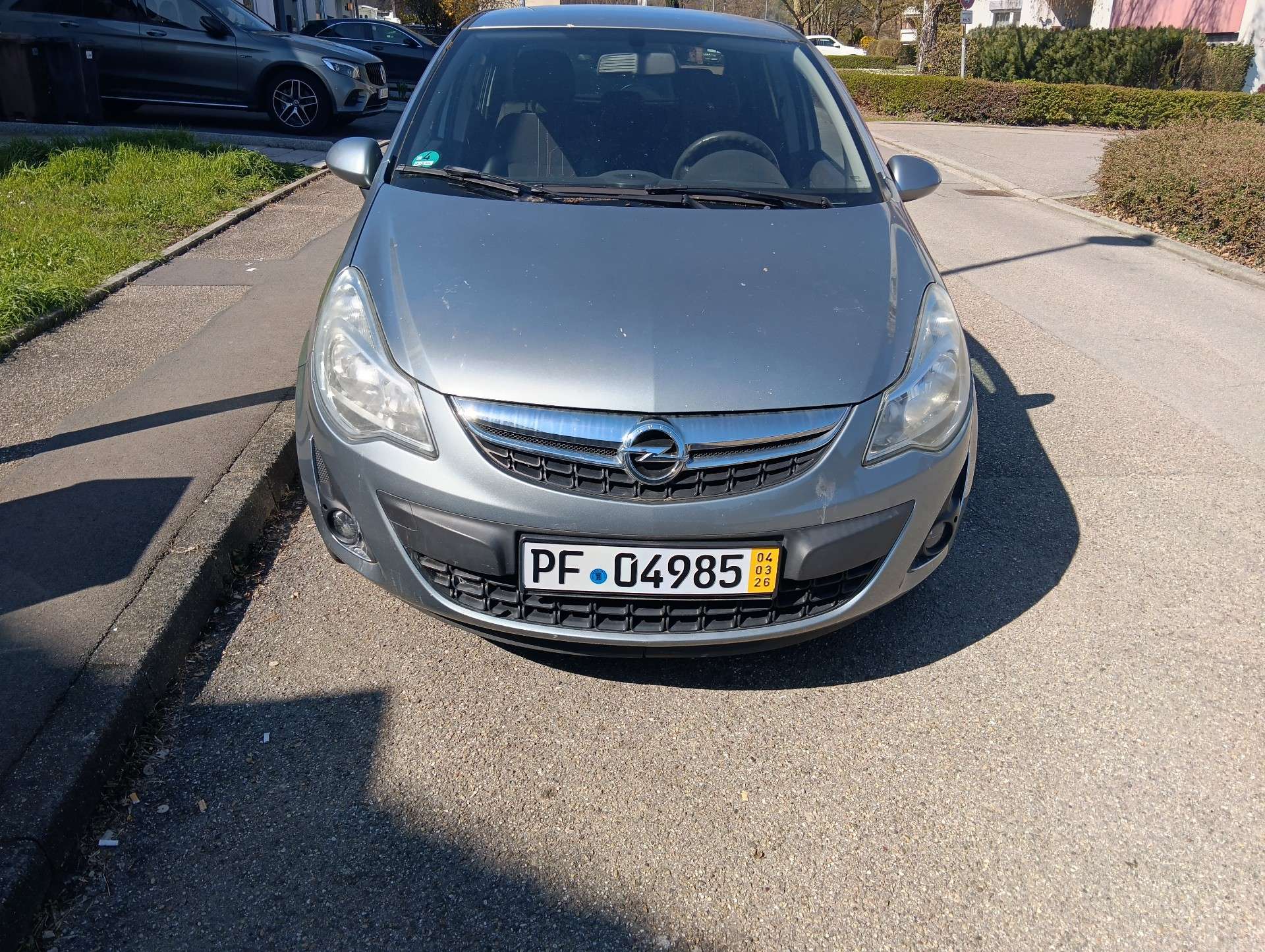 Second hand Opel Corsa 1.4
