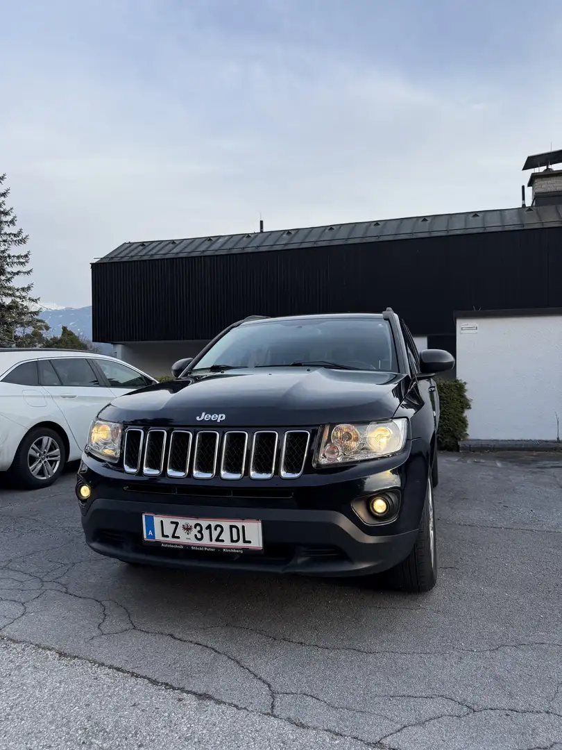 Jeep Compass 2,2 CRD Sport 4WD - 1