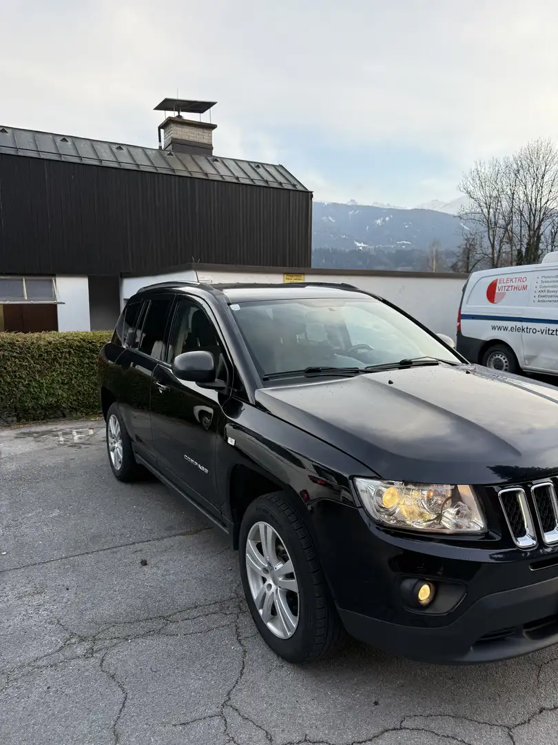 Jeep Compass 2,2 CRD Sport 4WD - 2